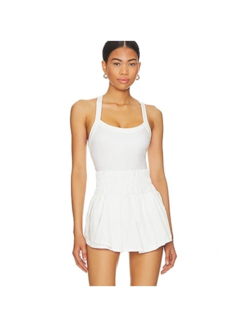 NWOT FREE PEOPLE | FP Movement The Way Home Skort Romper